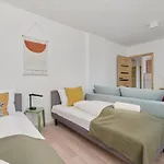 Center Mirrors With Parking By Renters Apartment *