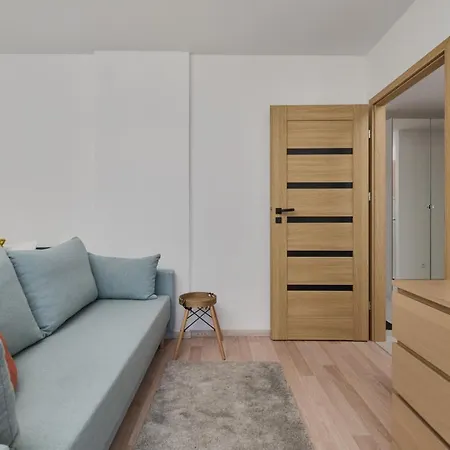 Center Mirrors With Parking By Renters Wrocław