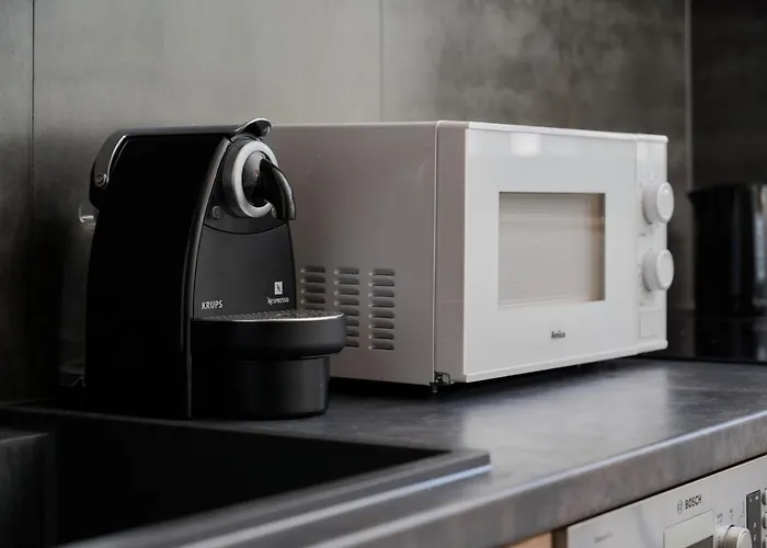 Center Mirrors With Parking By Renters Apartment